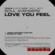 Soul Avengerz Love You Feel