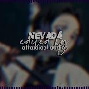 Nevada Edit Audio