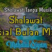 Marhaban Maulud Nabi Tanpa Musik