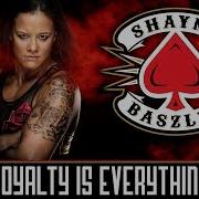 Wwe Shayna Baszler Theme