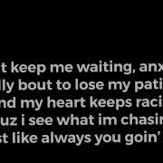 Tell Me Why Im Waiting Remix