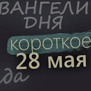 Дух Проповеди Евангелие Дня