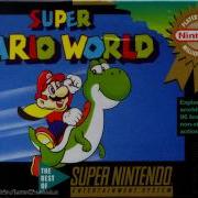 Sub Castle Remixed Level Super Mario World