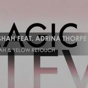 Skyline Roger Shah Feat Adrina Thorpe Roger Shah Yelow Retouch