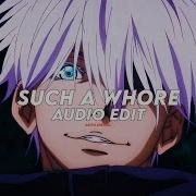 Whore Edit Audio