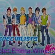 Winx Club Season 1 Opening English Male Version