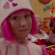 Lazy Town Cooking By The Book