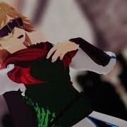 Mmd オーバーロード シズとネイアでオツキミリサイタル Overlord