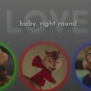 The Chipmunks You Spin Me Round