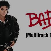 Michael Jackson Bad Multitrack Mix