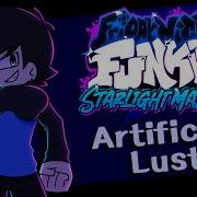 Friday Night Funkin Artificial Lust Starlight Mayhem Ost Official