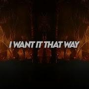 Backstreet Boys I Want It That Way Onlymax Afro House Remix