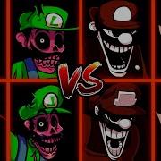Fnf Mario Madness V 1