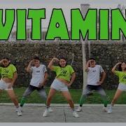 Vitamin A Covered By Fli P Krz Disco