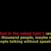 The Sound Of Silence Simon And Garfunkel Instrumental