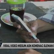 Video Syur Asn Kemenag Sleman