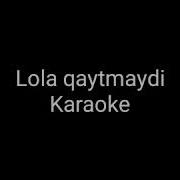 Qaytmaydi Karaoke