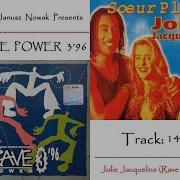 Music Rave Power 1996