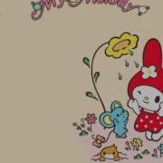 Onegai My Melody Te Wo Tsunagou