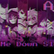 Amv Underverse Let Me Down Slowly Remix