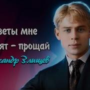 Цветы Мне Говорят Прощай