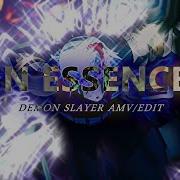 In Essence Demon Slayer Sickage