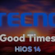 Tecno Hios 14 Alarm Good Times