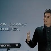 Vohidjon Isoqov Yigitchilikda