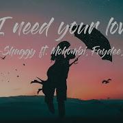 Shaggy I Need Your Love Lyrics