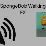 Spongebob Walking Sound