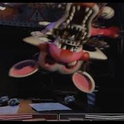 Mangle Jumpscare