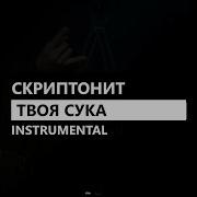 Твоя Сука Pharaoh Instrumental