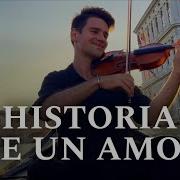 Romanticos Violines Historia De Un Amor