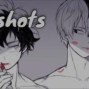 Nightcore 16 Shots Male Version