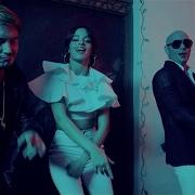 Pitbull J Balvin Hey Ma Ft Camila Cabello Spanish Version The Fate Of