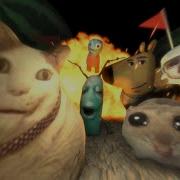 Создаю Хоррор Игру С Мемами 3