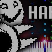 Undertale Amalgam Piano