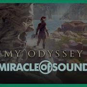 Assassins Creed Odyssey Song My Odyssey By Miracle Of Sound Ft Karliene