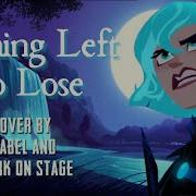 Nothing Left To Lose Кавер На Русском Cover Rus Rapunzel S Tangled