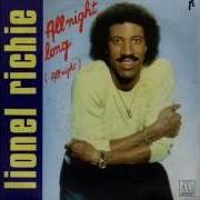 Lionel Richie All Night Long All Night Instrumental