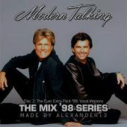 Modern Talking Bells Of Paris Mix 98 Vocal Version