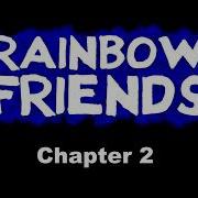 Rainbow Friends Chapter 2 Minecart