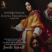 Savall Juditha Triumphans