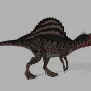 Spinosaurus Sounds