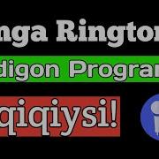 Ismlarga Ringtonlar