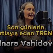 Elnarə Vahidova