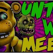 Sfm Fnaf Until We Meet