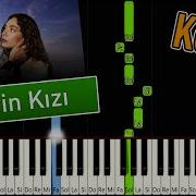 Sefirin Kizi Piano