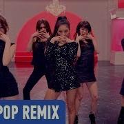 Clc No Areia Remix