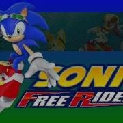 Theme Of Tromb Sonic Free Riders